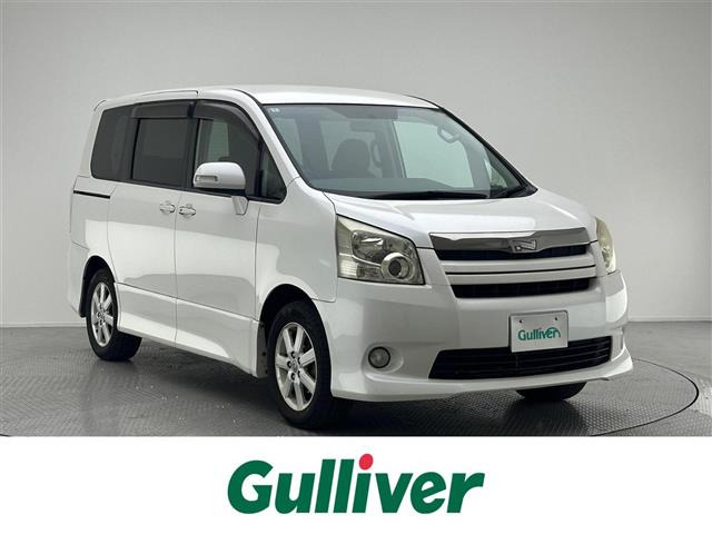 ノア 2.0 S ワンオーナー 修復歴無し