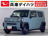ダイハツ タフト