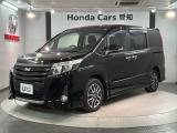 全国納車可 第三者機関証明書付 1年保証 ワンオーナー 純正ナビ TV Rカメラ CD録音 BTオ-ディオ DVD 衝突軽減B ETC LEDライト クルコン装備のトヨタのノア Siダブルバイビー入庫