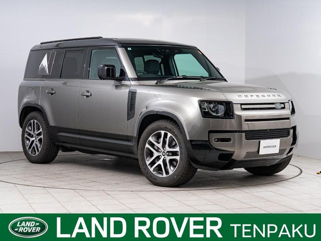 ディフェンダー110 X ダイナミック SE 3.0L D350 ディーゼル 4WD