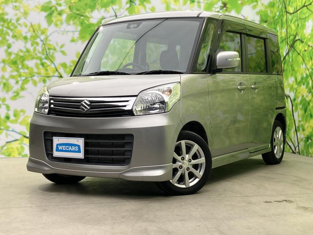 スペーシア X リミテッド 