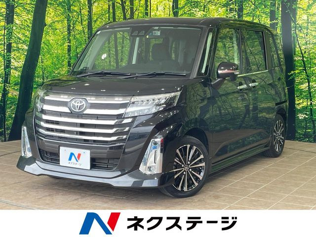 ルーミー 1.0 カスタム G-T 