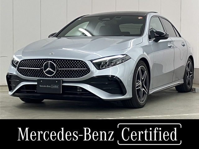 AクラスセダンA200dファイナル エディション ディーゼルターボ MP202601