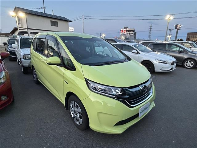 フリード+ 1.5 ハイブリッド G ホンダセンシング ワンオーナー 修復歴無し