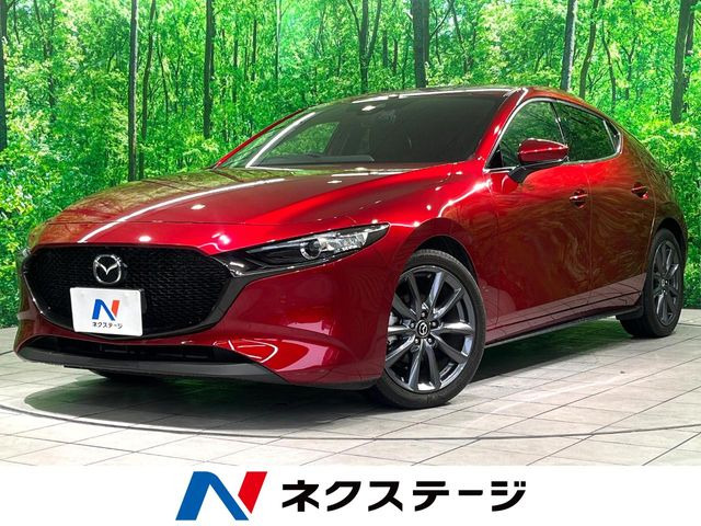 MAZDA3ファストバック 1.5 15S ツーリング 