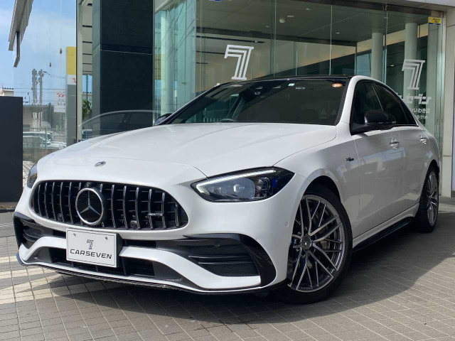 Cクラス AMG C43 4マチック 4WD