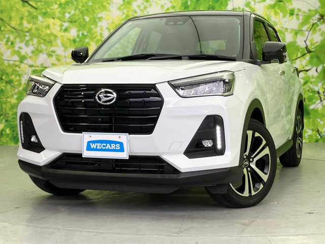 ロッキー 1.0 プレミアム 