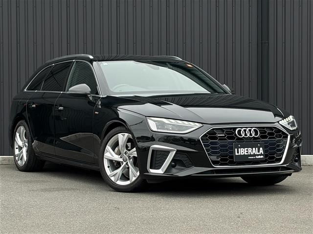 A4 40 TDI クワトロ Sライン 4WD 修復歴無し