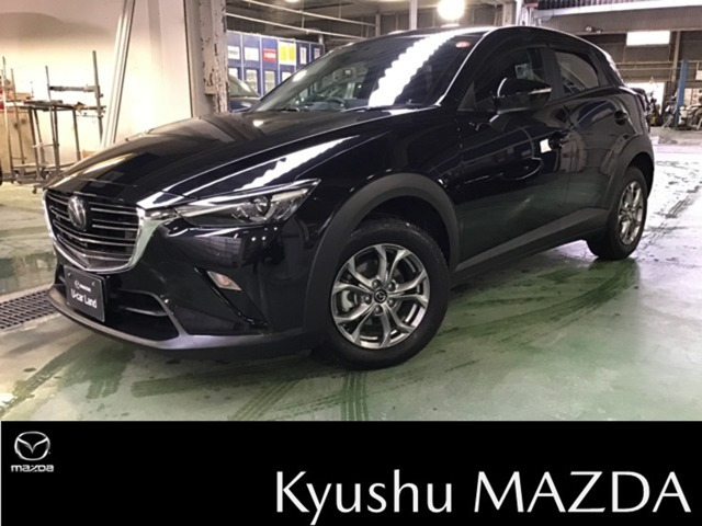 CX-3  1.5 15S ツーリング