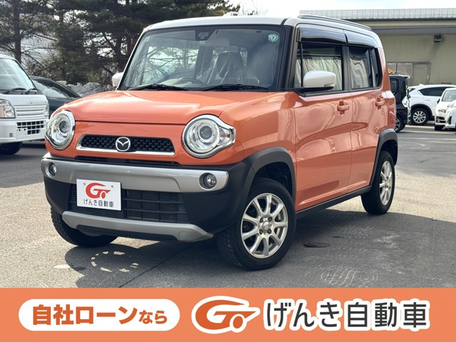 フレアクロスオーバーXS 4WD