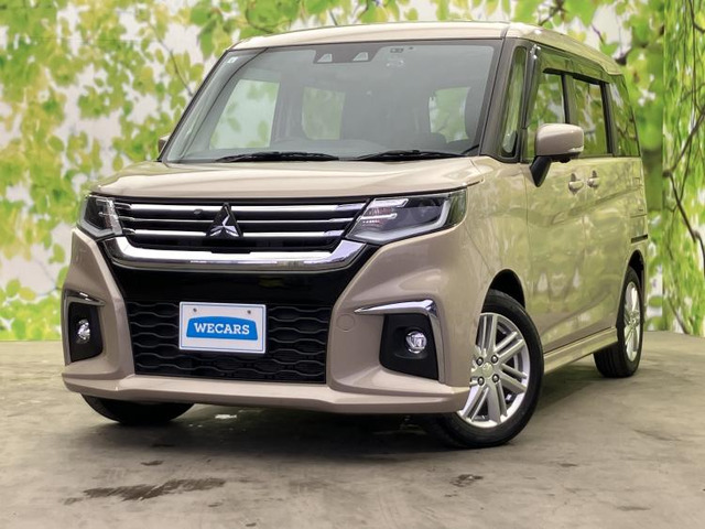 デリカD:2 1.2 ハイブリッド MZ カメラパッケージ