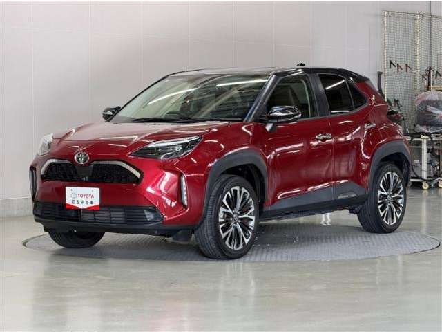 ヤリスクロス 1.5 Z 