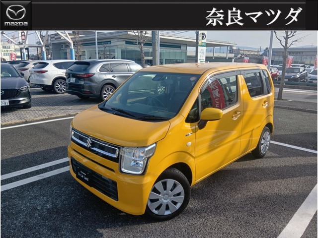 ワゴンR FX ハイブリッド