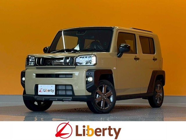 タフト G ダーククロム ベンチャー 