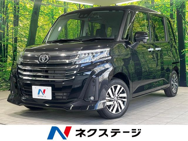 ルーミー 1.0 カスタム G 