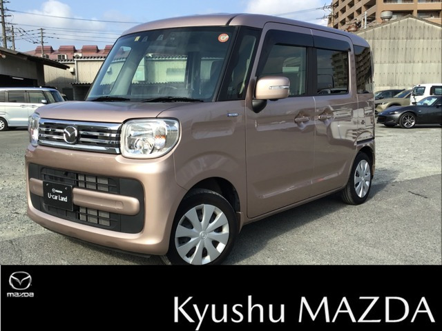 フレアワゴン ハイブリッド XS 