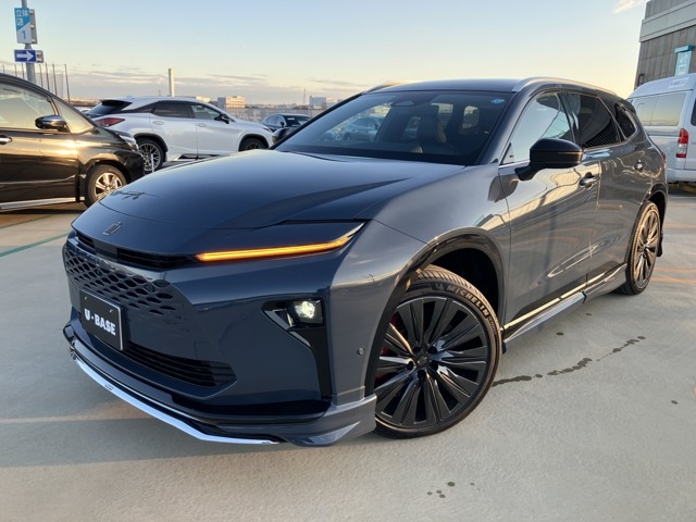 クラウンエステート 2.5 RS E-Four 4WD 