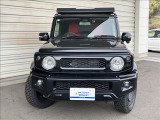 ジムニーシエラ 1.5 JC 4WD 