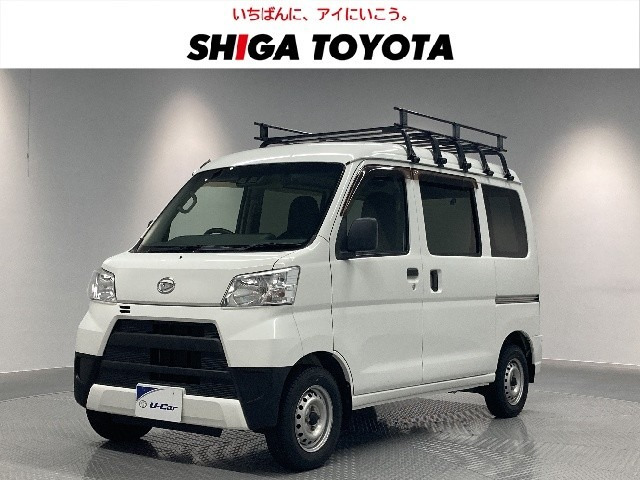 ハイゼットカーゴ デラックス SAIII ハイルーフ 