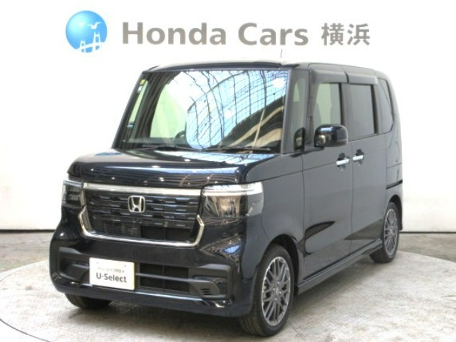 N-BOXカスタム ターボ