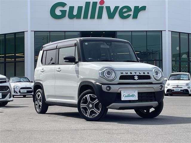 ハスラー X 4WD 修復歴無し