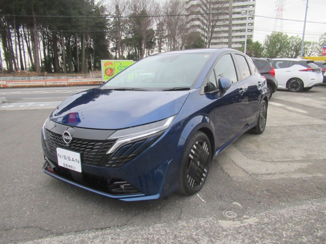 ノートオーラ 1.2 G 