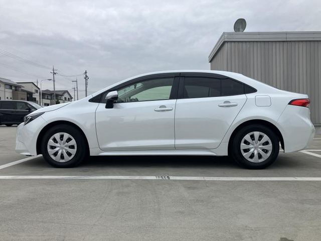 トヨタ カローラ 1.8 G-X プラス の中古車詳細 (40,800km, スーパー