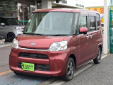左側はオートスライドドアのタント★そしてピラーレスでとても開放感のあるお車となります。