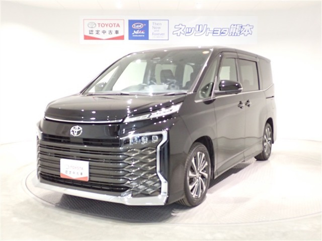 トヨタ ヴォクシー 