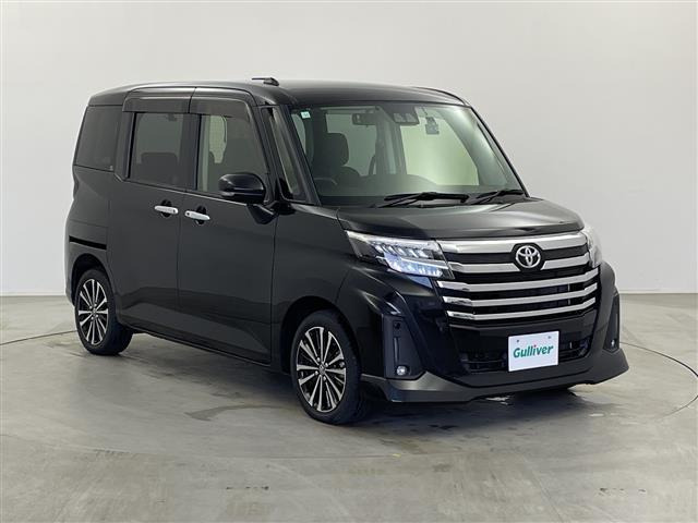 ルーミー 1.0 カスタム G-T 修復歴無し