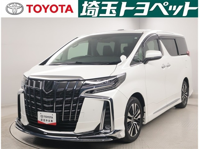 アルファード 2.5 S Cパッケージ 