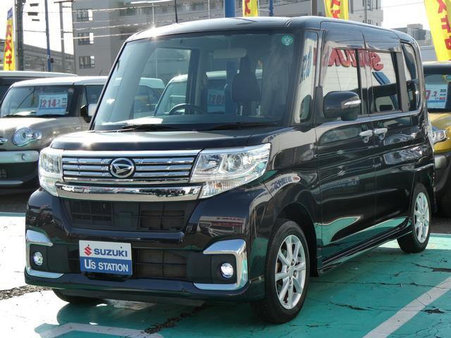 タントカスタム X 