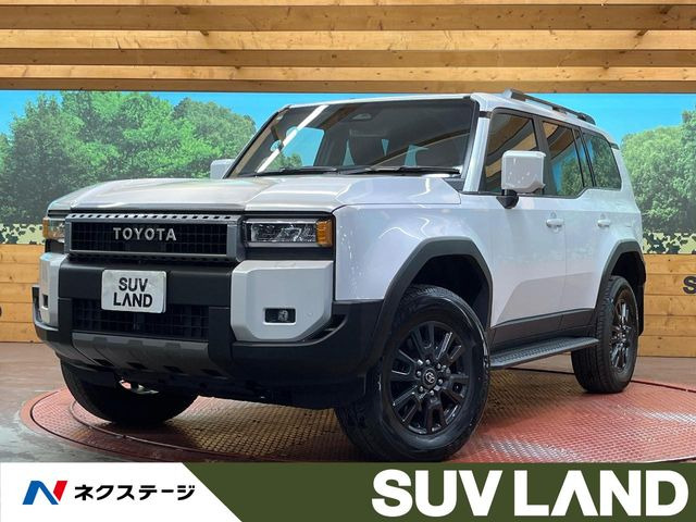 ランドクルーザー250 2.7 VX 4WD 