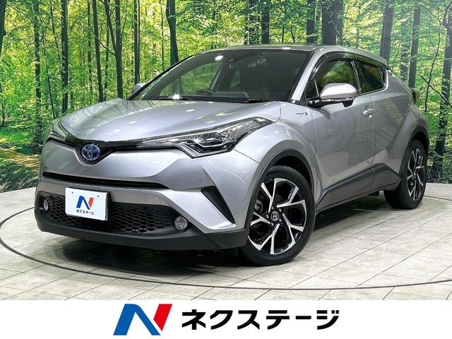C-HR  G