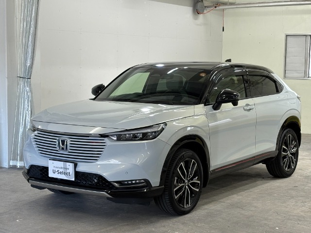 ヴェゼル 1.5 ハイブリッド プレイ