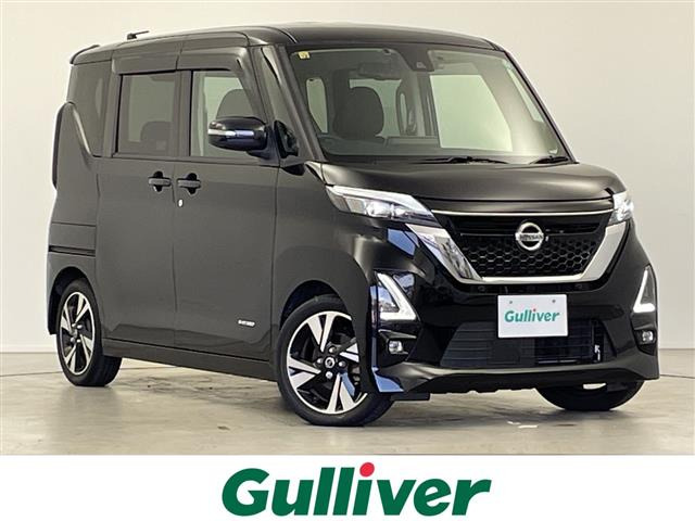 ルークス ハイウェイスター Gターボ プロパイロットエディション 修復歴無し