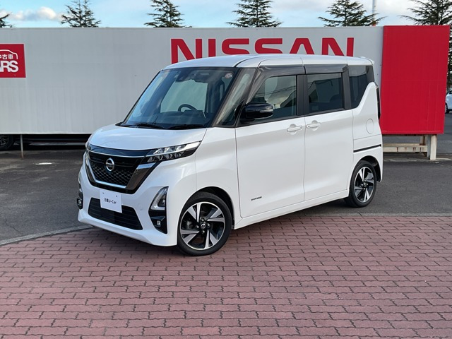 ルークスハイウェイスター Gターボ アーバンクロム