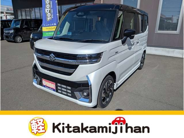 スペーシアカスタム ハイブリッド(HYBRID)  XS 4WD 