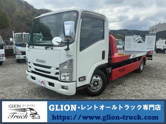 エルフ 積載車 