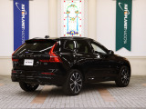 XC60 ウルトラ B5 AWD ダークエディション 4WD 