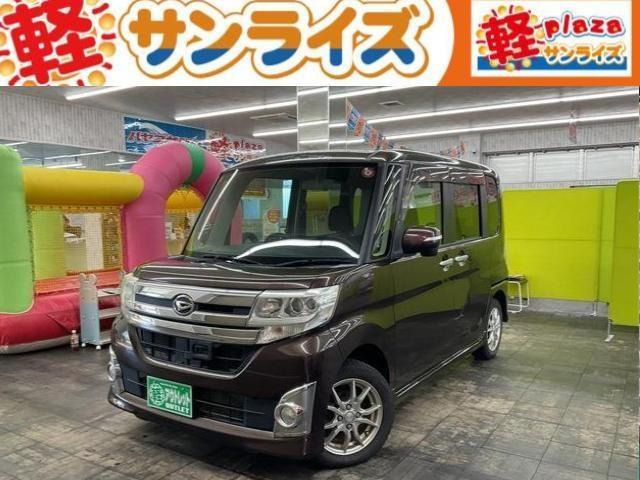 タント X スマートセレクション SA 4WD 