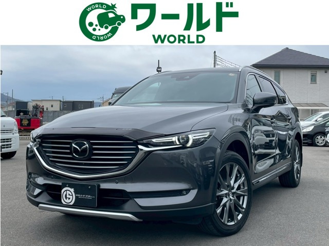 CX-8 2.2 XD Lパッケージ 