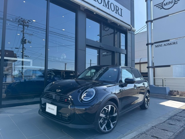 ミニ クーパー S 5ドア DCT