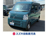 令和7年式 エブリイ PAリミテッド 入荷しました。 色はデニムブルー♪ 衝突被害軽減ブレーキ キーレス AC PS PW
