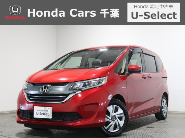フリード+ 1.5 ハイブリッド G ホンダセンシング 