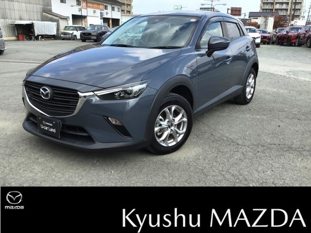 CX-3  1.5 15S ツーリング