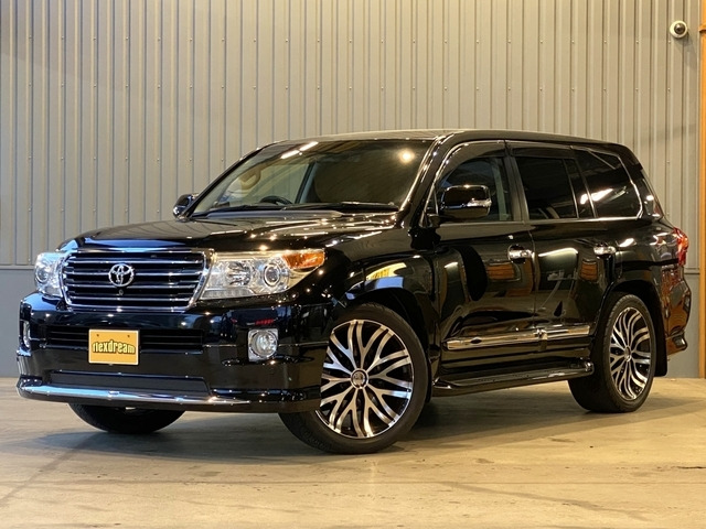 ランドクルーザー2004.6 ZX 4WD