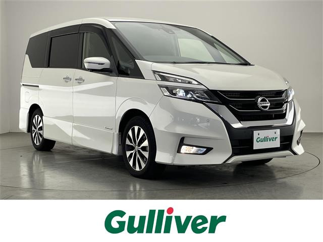 セレナ 2.0 ハイウェイスター Vセレクション 修復歴無し