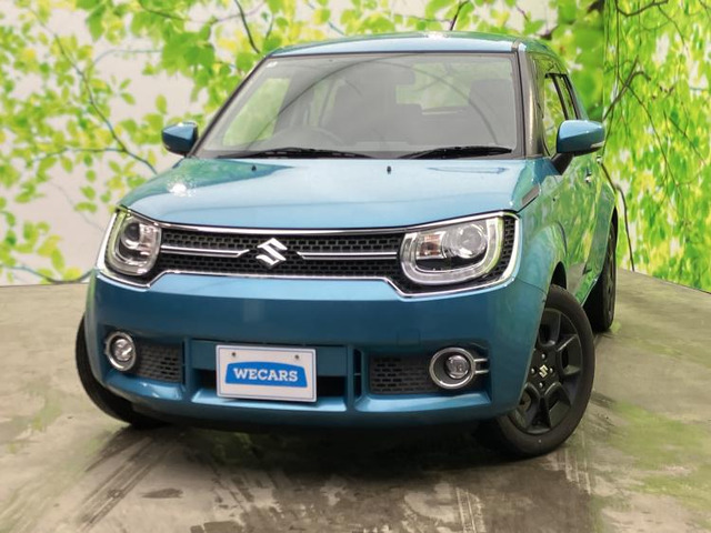 イグニス 1.2 ハイブリッド(HYBRID)  MZ 