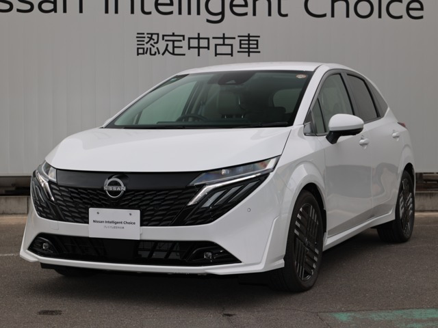 日産 ノートオーラ 